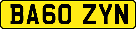 BA60ZYN