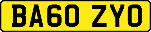 BA60ZYO