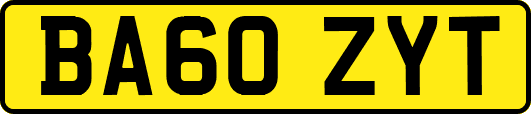 BA60ZYT