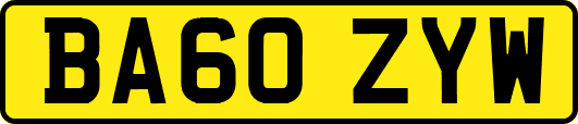 BA60ZYW