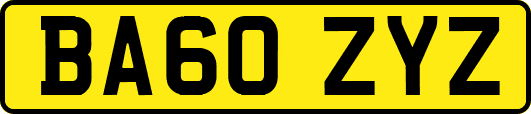 BA60ZYZ