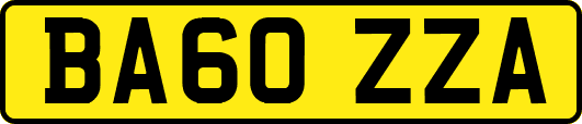 BA60ZZA