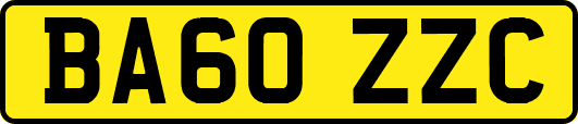 BA60ZZC