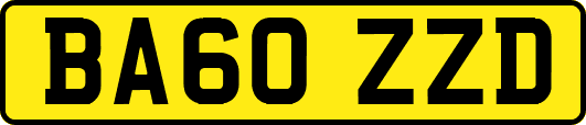 BA60ZZD
