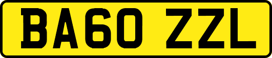 BA60ZZL
