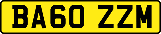 BA60ZZM