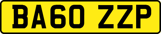 BA60ZZP