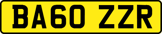 BA60ZZR