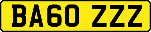 BA60ZZZ