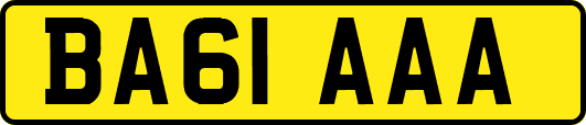 BA61AAA