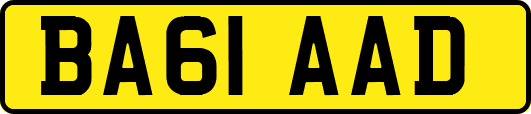 BA61AAD