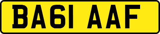 BA61AAF