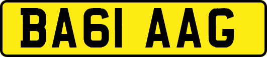BA61AAG