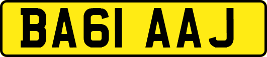 BA61AAJ