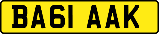 BA61AAK