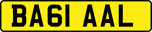 BA61AAL