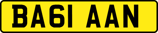 BA61AAN