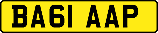 BA61AAP