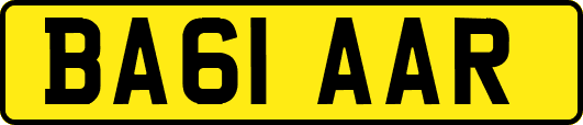 BA61AAR
