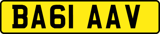 BA61AAV