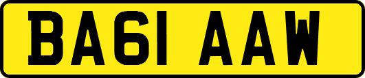 BA61AAW