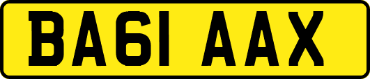 BA61AAX