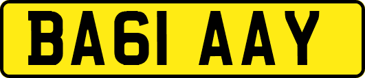 BA61AAY