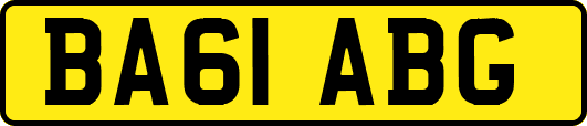 BA61ABG