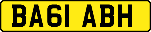 BA61ABH