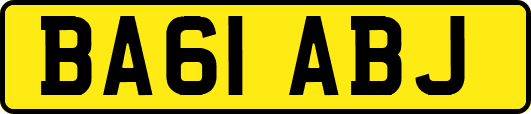 BA61ABJ