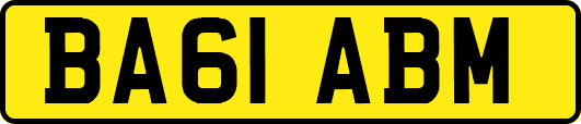 BA61ABM