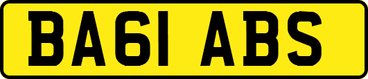 BA61ABS