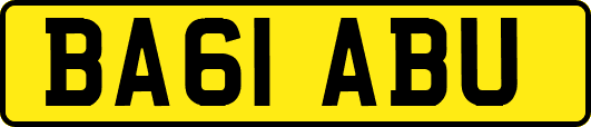 BA61ABU