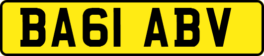BA61ABV