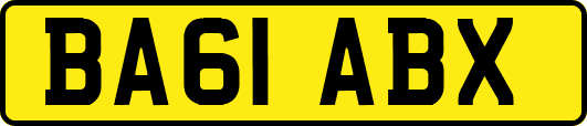 BA61ABX