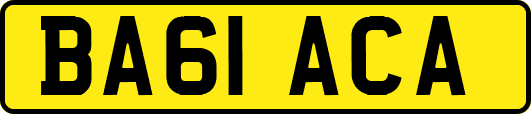 BA61ACA