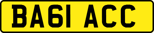 BA61ACC