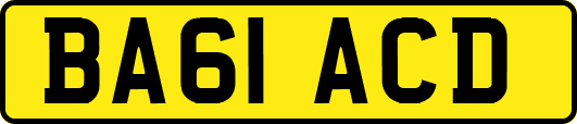 BA61ACD