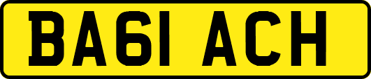 BA61ACH
