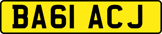 BA61ACJ