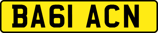 BA61ACN
