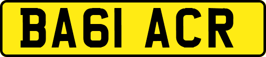BA61ACR