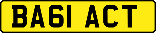 BA61ACT