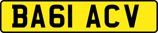 BA61ACV