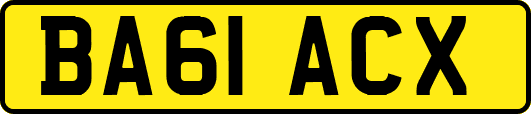 BA61ACX
