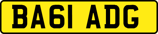 BA61ADG