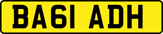 BA61ADH