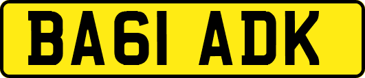 BA61ADK