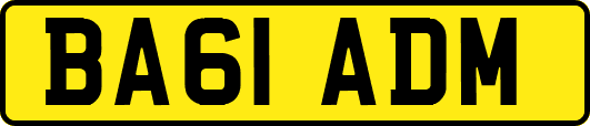BA61ADM