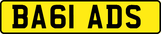 BA61ADS